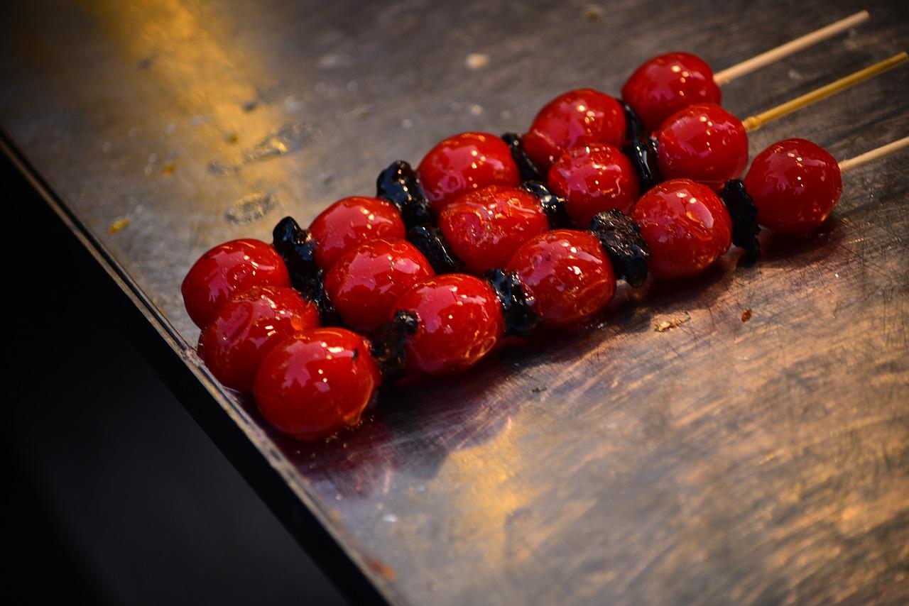 偷吃白糖的趣事