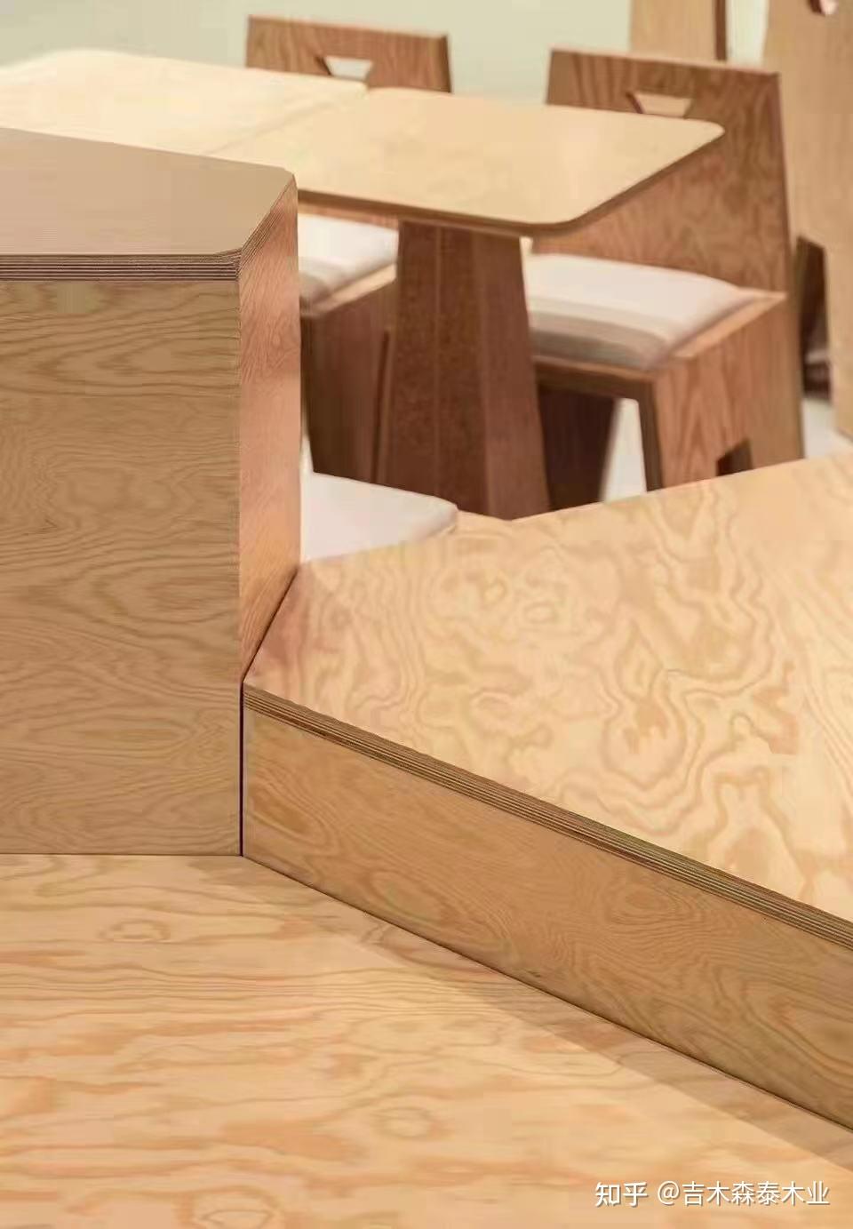 俄罗斯落叶松胶合板 - 知乎