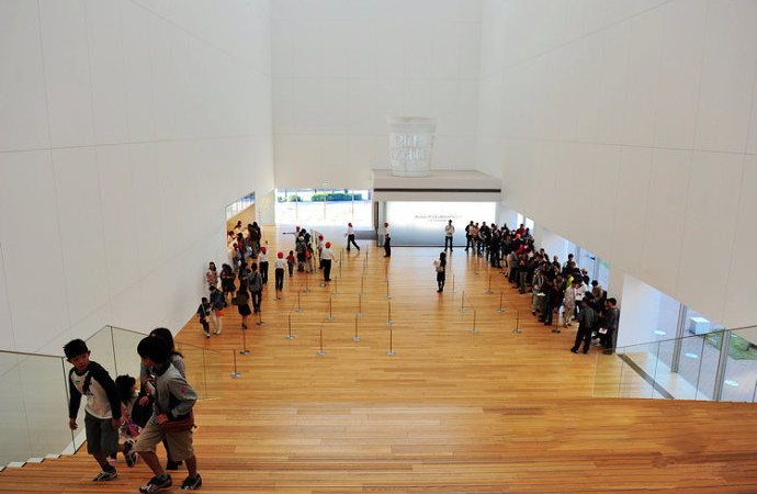 noodles museum项目地点:日本横滨提起日本美食,脑子里会蹦出什么词?