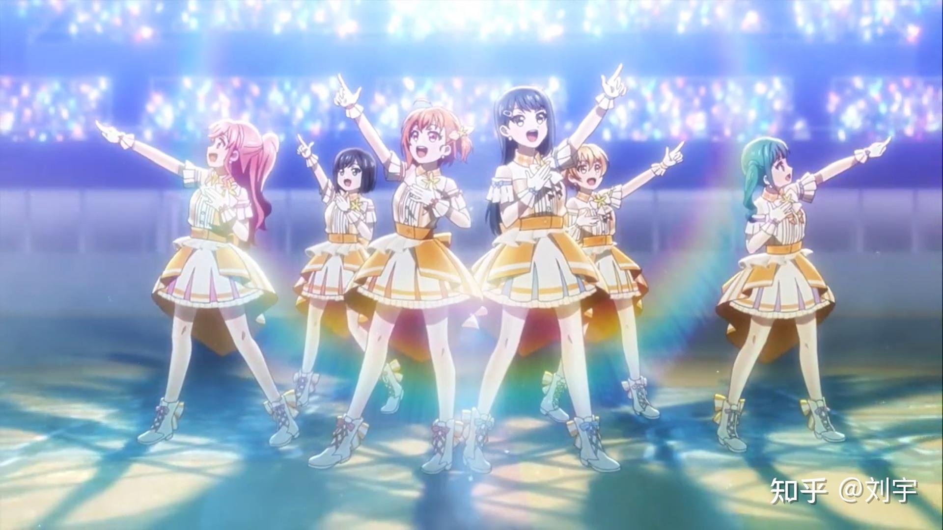 橘色荣耀完结是这冰球番不这是融合了偶像元素的日常番