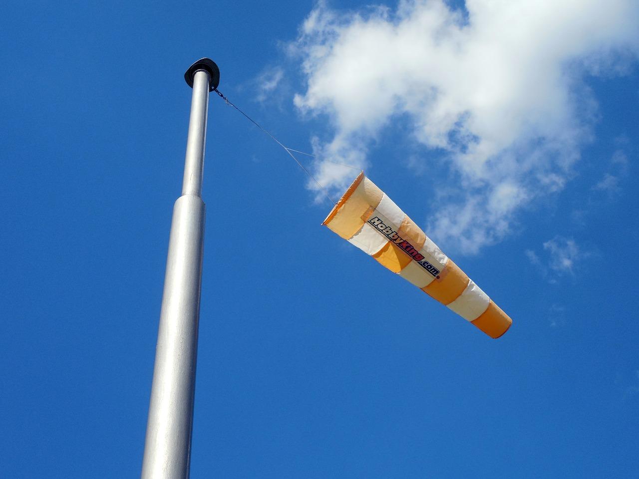 2. 风速等级对比