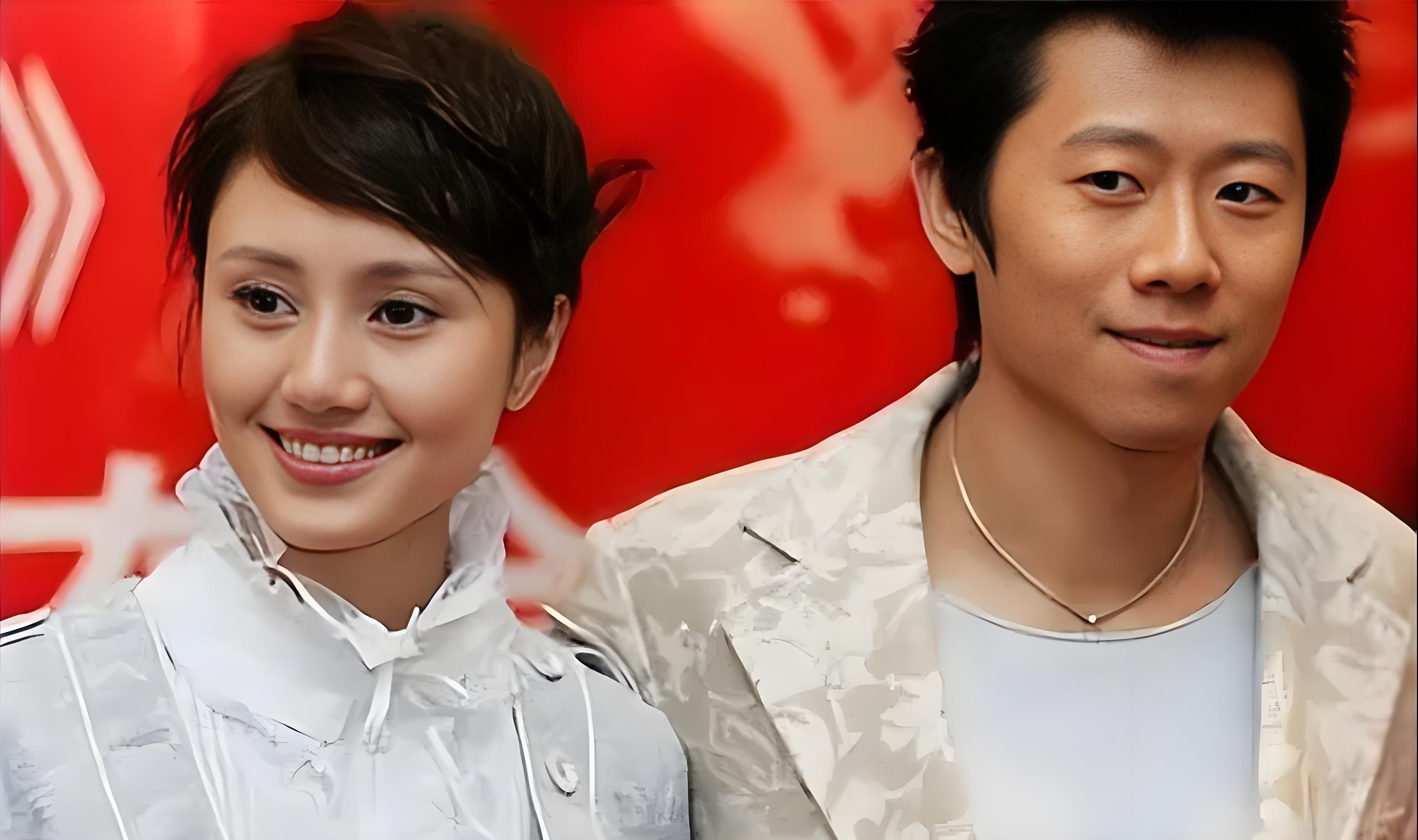 夏雨老婆是袁泉你知道吗大学恋爱09年结婚26年的甜美爱情