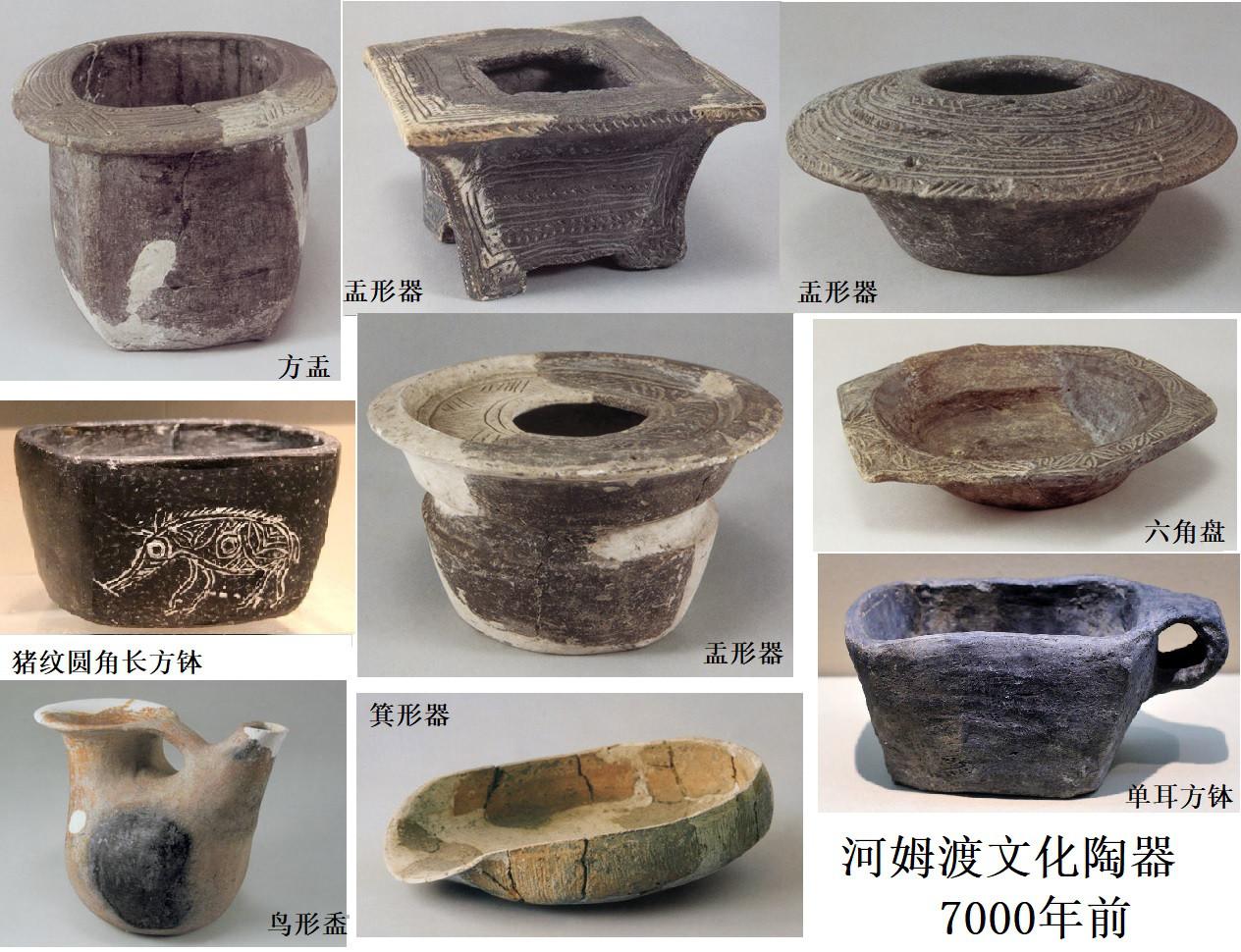 我国陶器的发展历程是怎样的? - 知乎