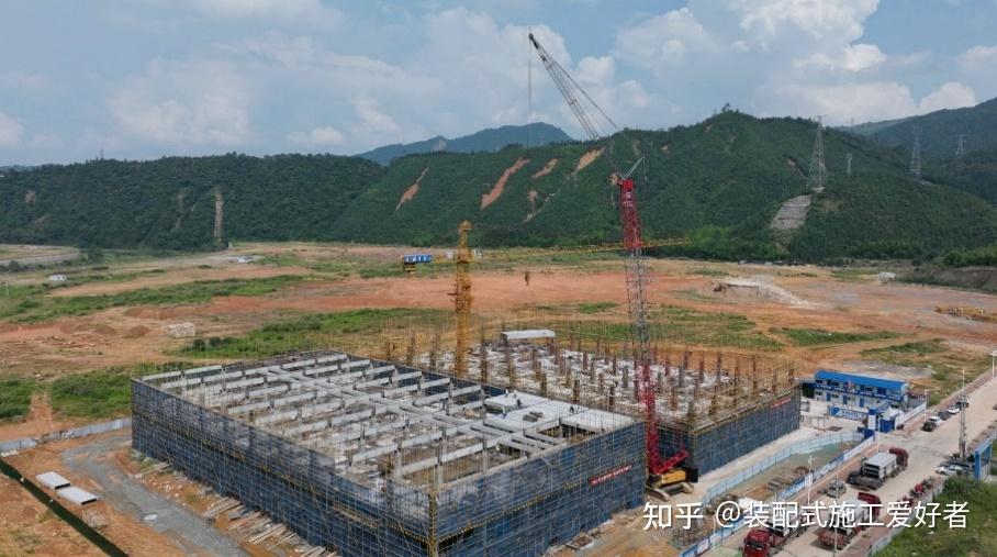 “梁板一体化装配式免撑免模楼盖技术”体系/装配式建筑吊装工办理 - 知乎