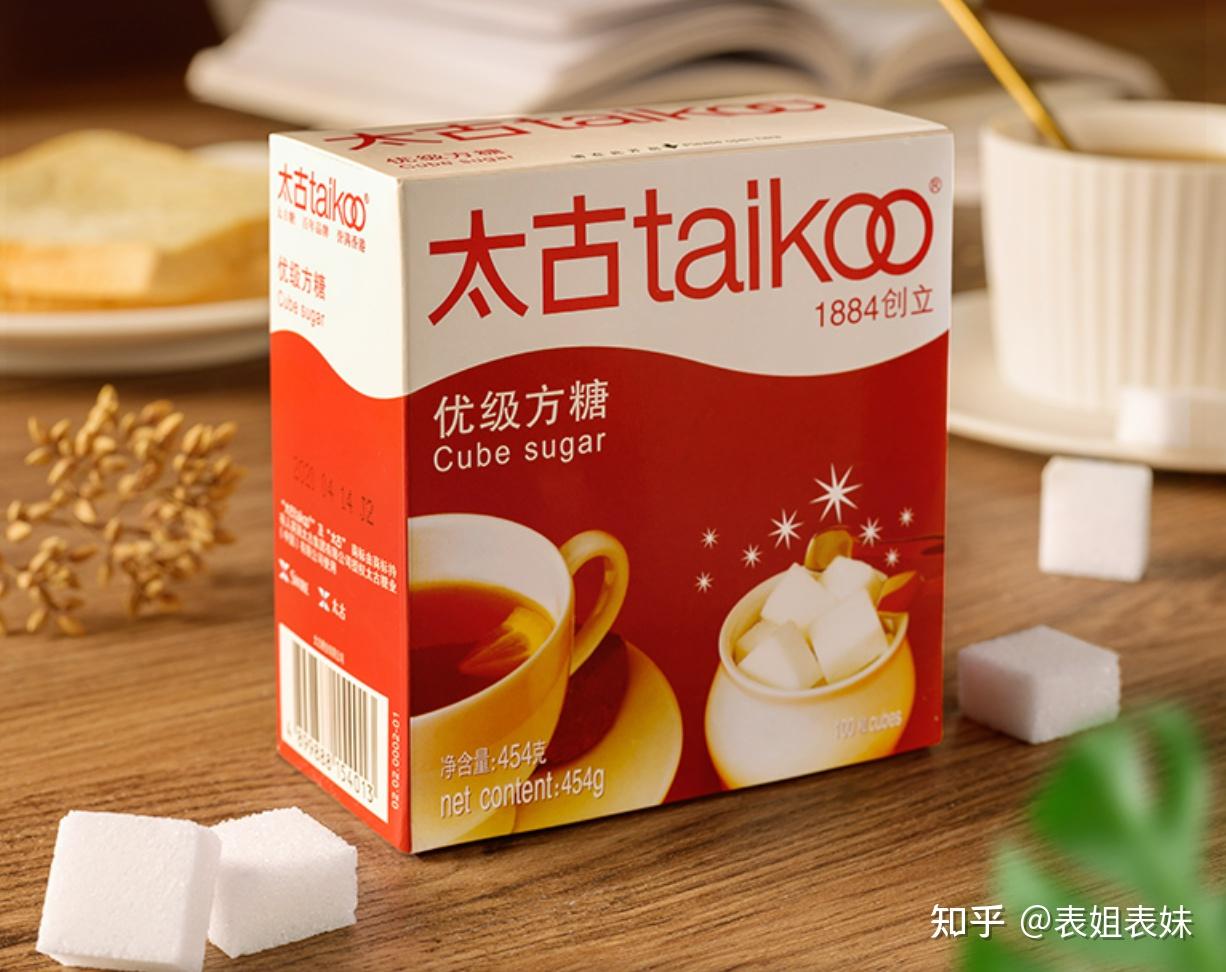 有什么咖啡专用方糖推荐? - 知乎