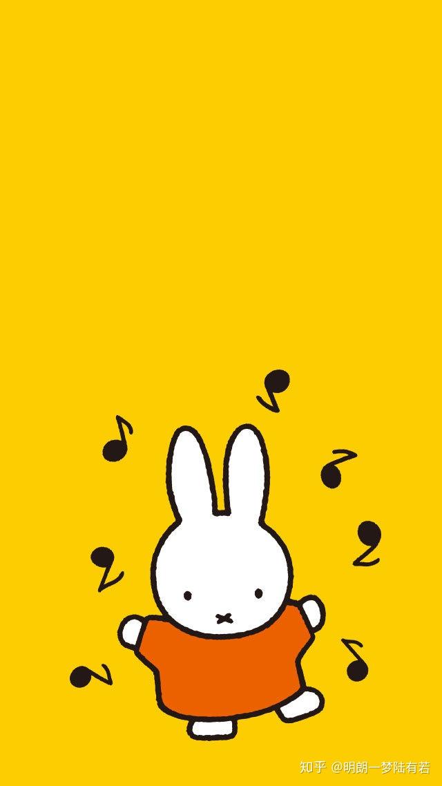 有没有米菲兔的头像(单人;情头都可),壁纸? - 知乎