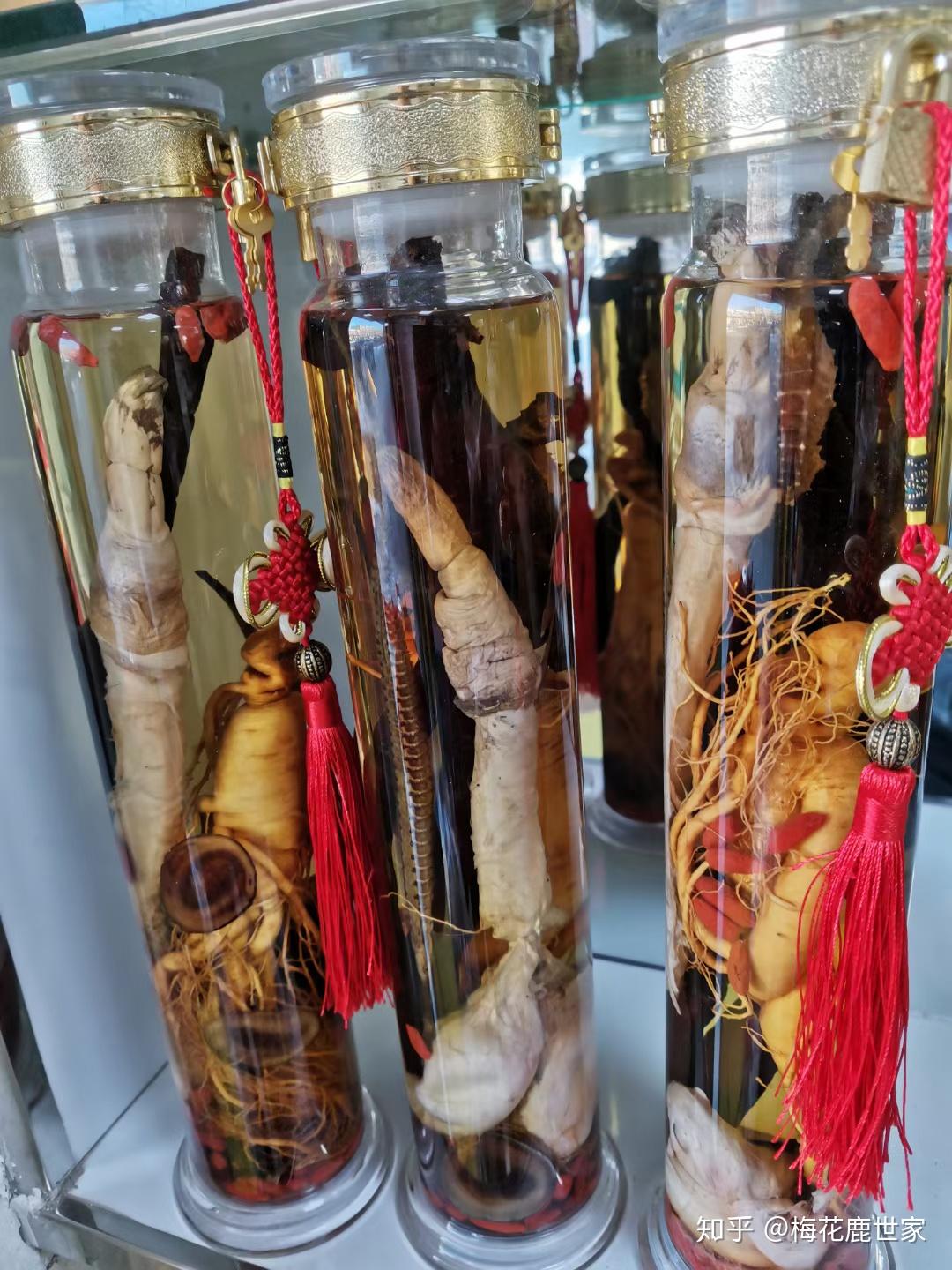 民间用中药泡酒真的能提高性功能?