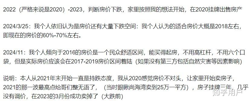 大家买的房子都跌了多少呀?