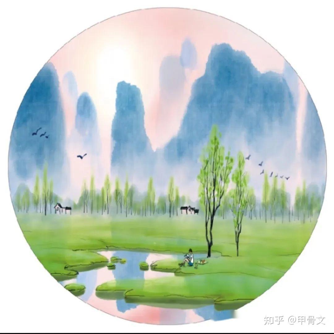 作诗结句八法 - 知乎