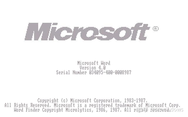 ms-dos