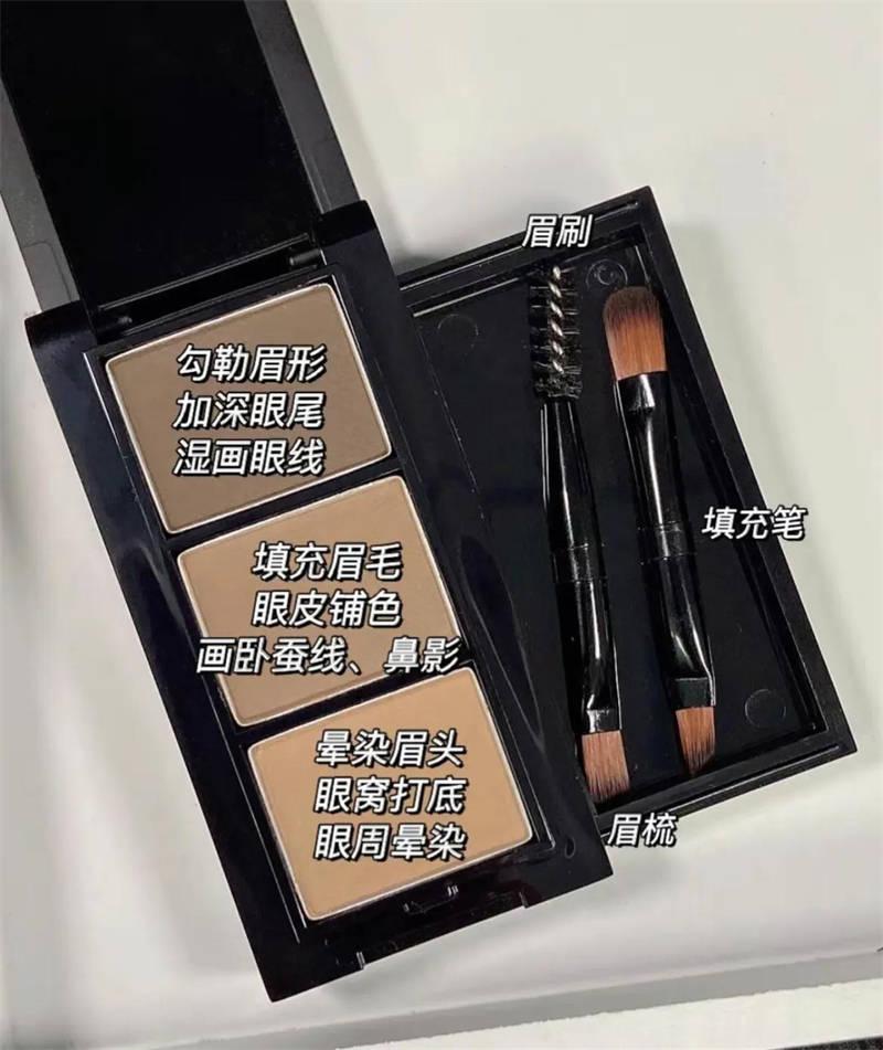 深入分析眉笔、眉粉、眉膏的优缺点！看看你适合哪种？ - 知乎
