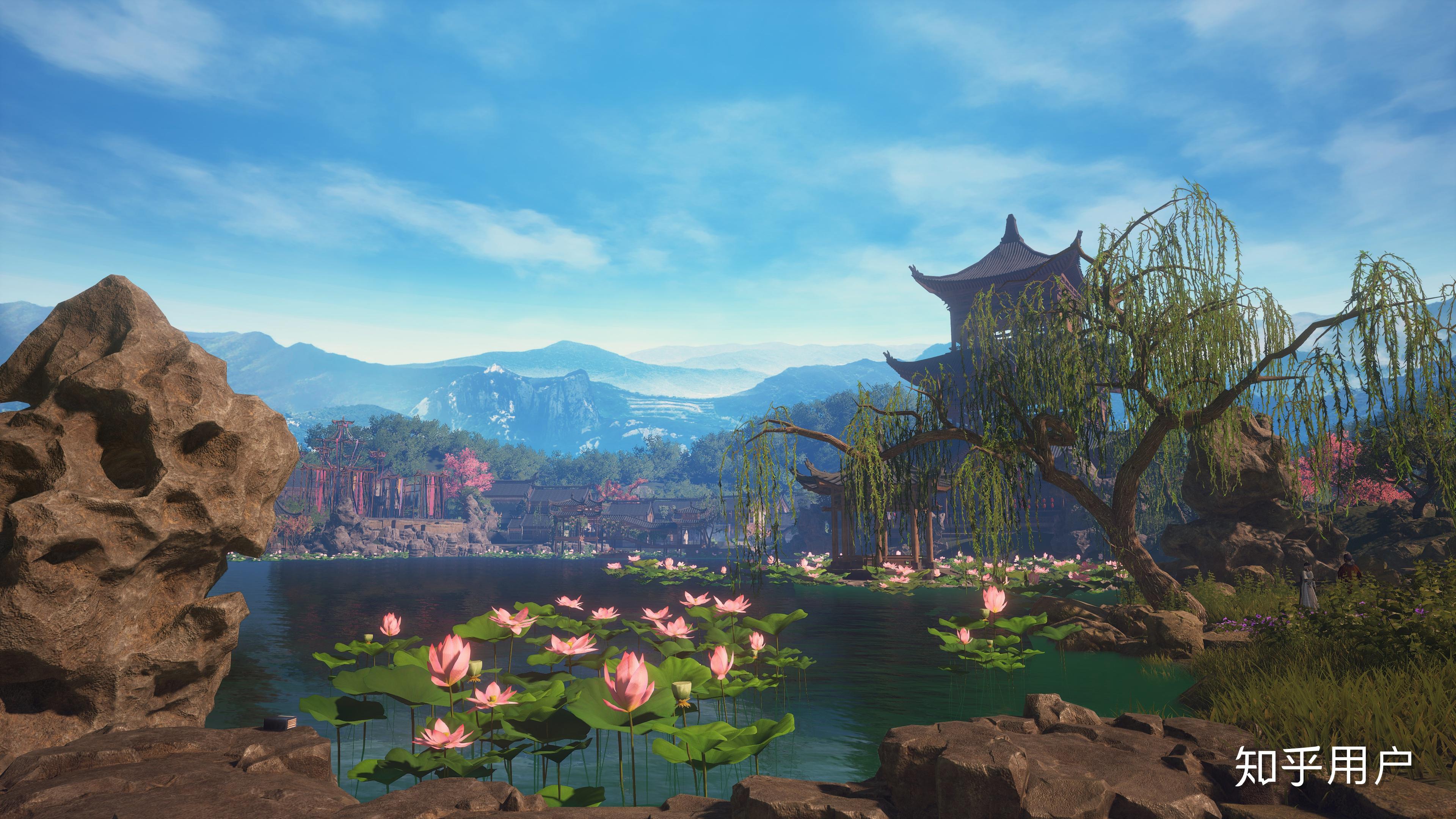 古剑奇谭三的画面,美术风格还有哪些需要改进的地方,和顶尖水平还差