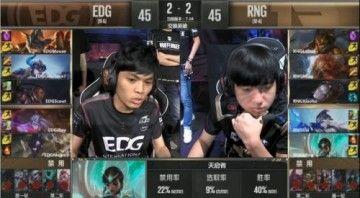 如何看待2018LPL春季赛 3月11日 RNG vs ED