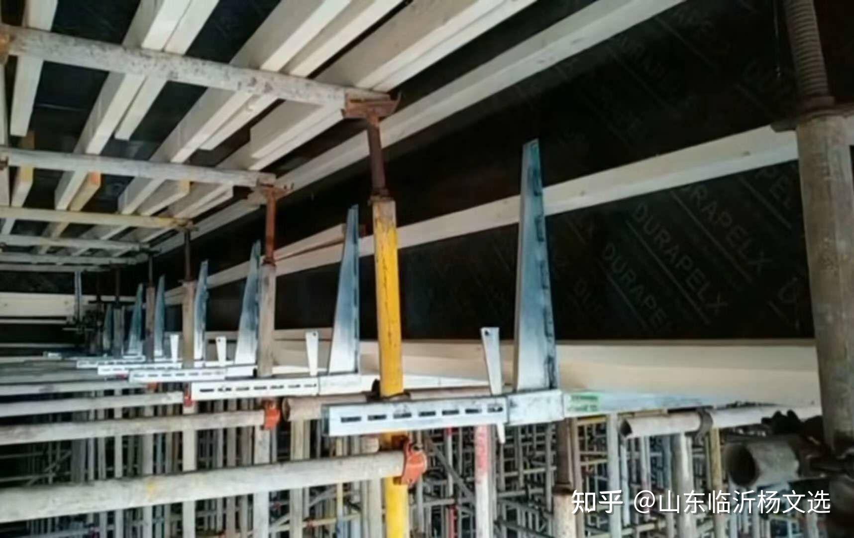 梁夹具的施工间距应该怎么设置 - 知乎