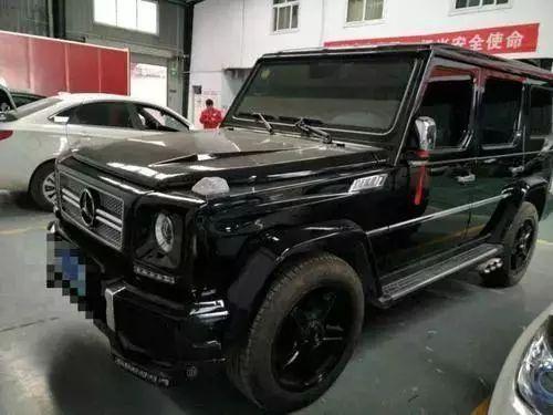 渣男把北汽bj80改奔驰大g骗睡19美女搞大肚子更恶心的是