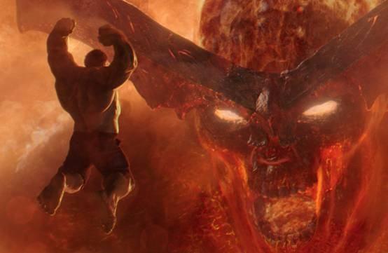 为什么《雷神3:诸神黄昏》中海拉败给了火焰巨人苏尔特尔?