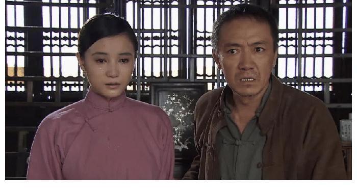 朱传武和鲜儿最后结局 鲜儿被五爷玩为什么躺着出来?