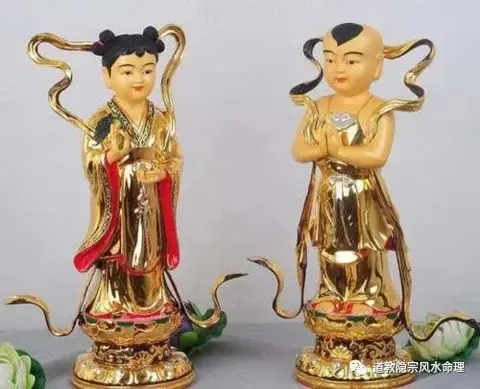 2,庙里来的童子:一般是指前世是庙里的童子转世或童子的分灵投胎的.