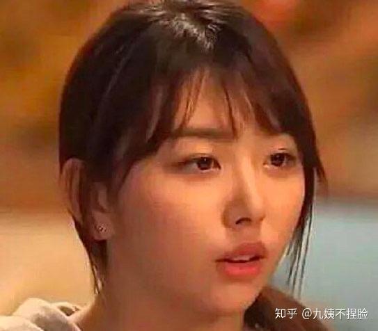 青2的孔雪儿变美了吗