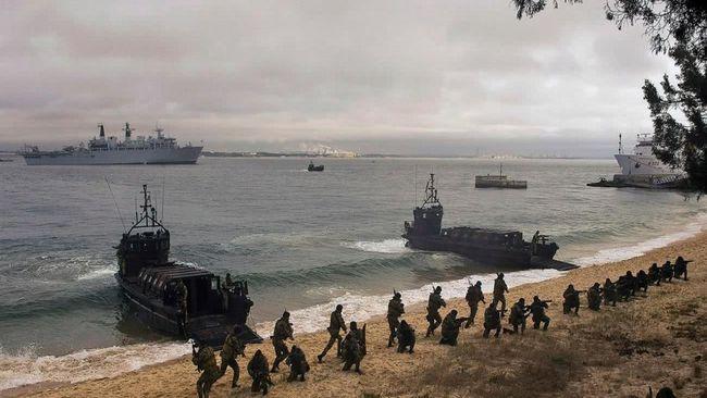 美俄对峙究竟谁能赢俄罗斯直接来硬的了