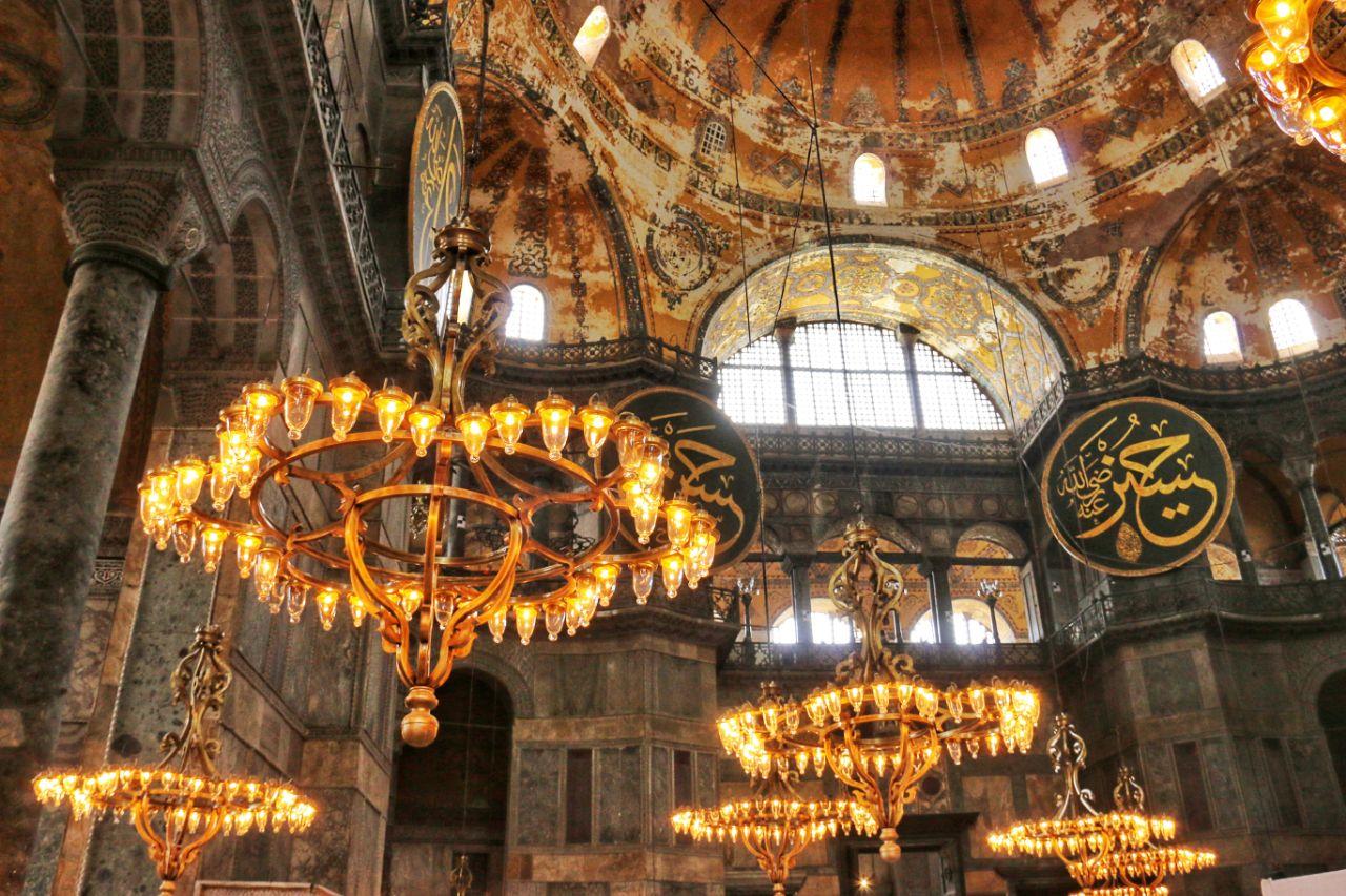 世界美术馆 | 圣索菲亚博物馆 - 知乎