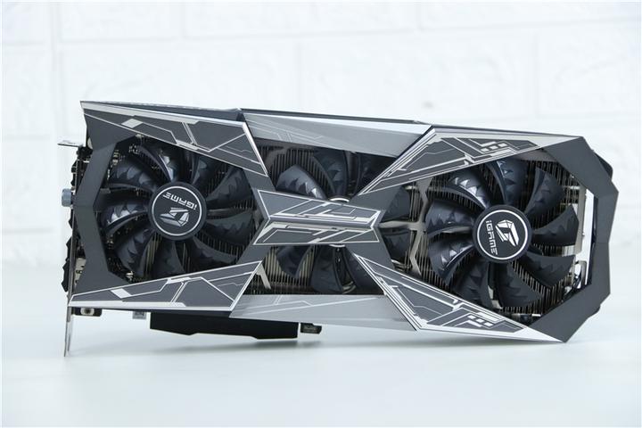 光追入门卡dlss20就是神助力七彩虹2060s体验