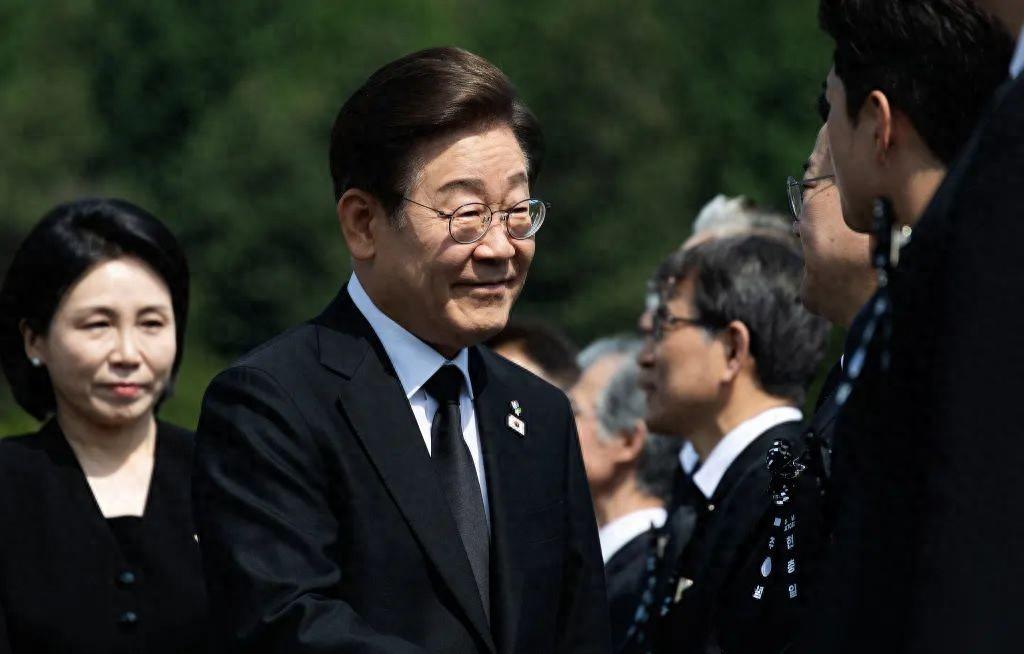 赖清德祝贺李在明当选韩总统，结果却自取其辱，台版李在明将崛起 - 知乎