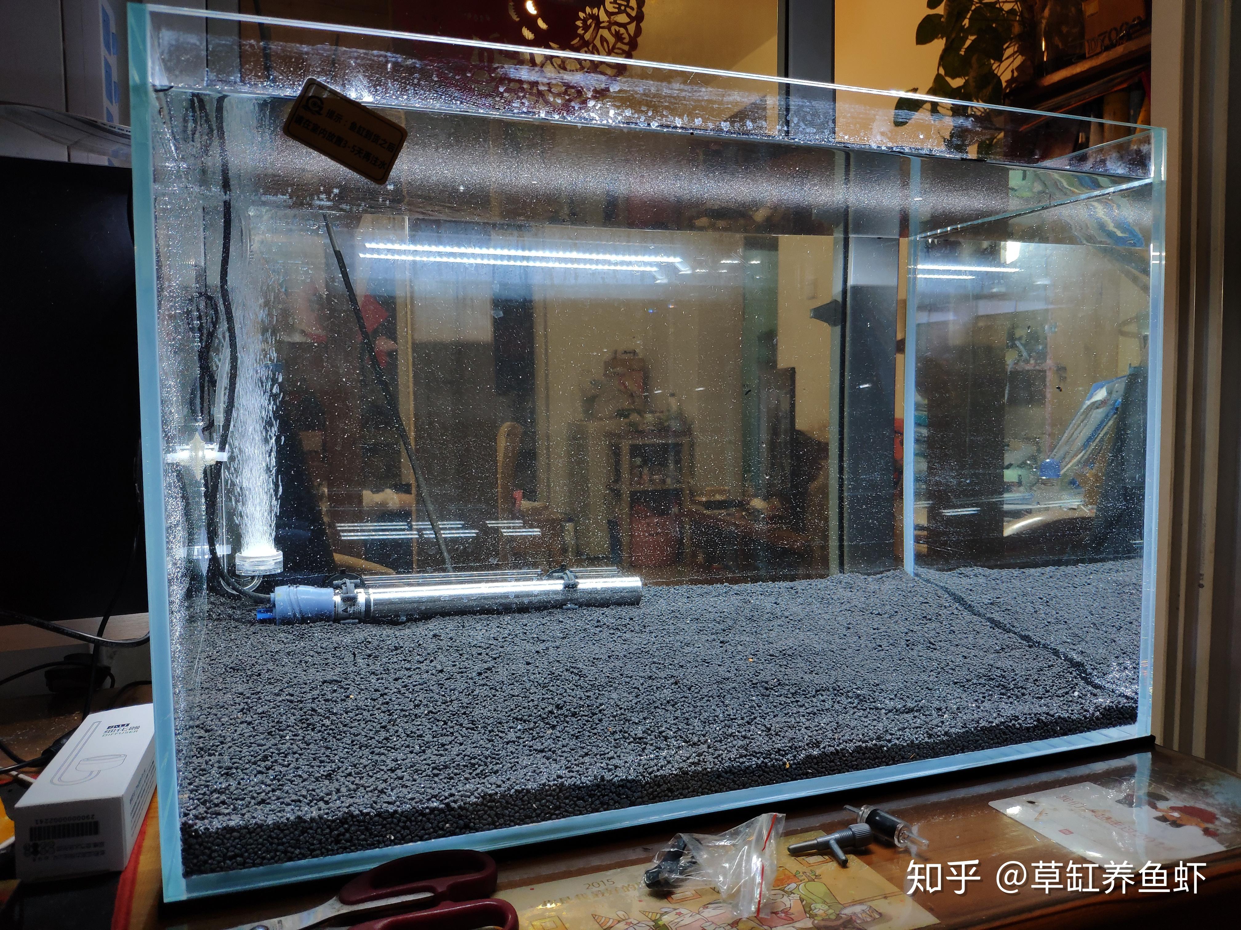 浅谈鱼缸水质的肥与瘦影响什么如何解决