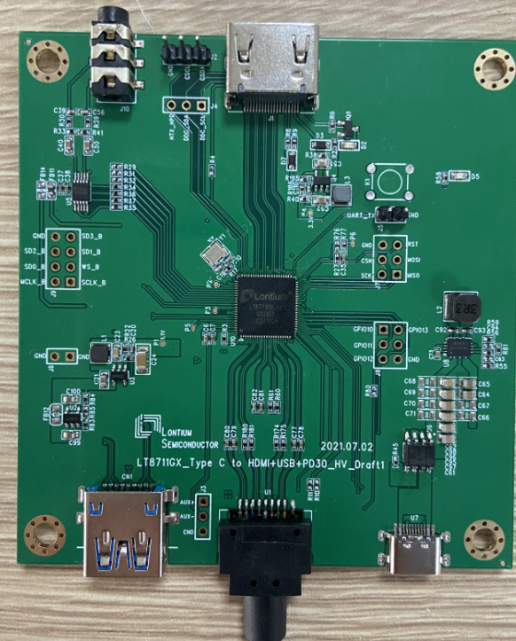 USB TypeC/DP1.4到HDMI2.1高清视屏转换方案介绍 知乎