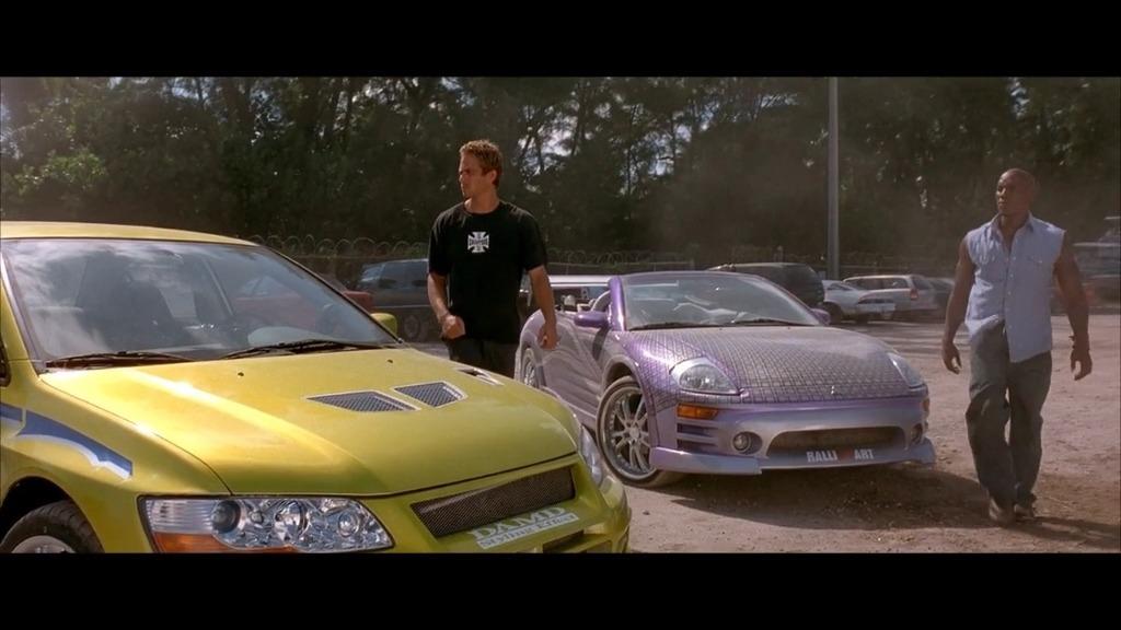 速度与激情2精彩片段一