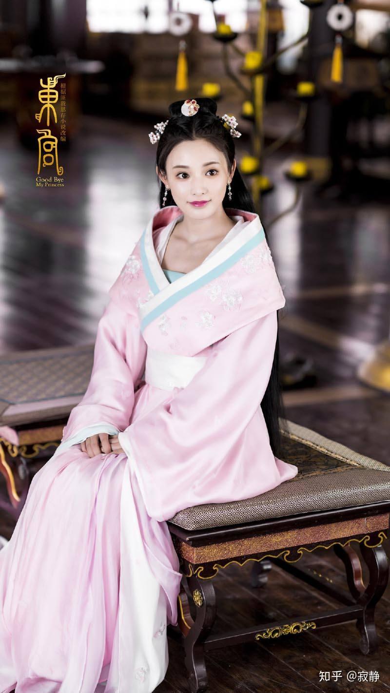 你看过的服饰很好看的古装剧