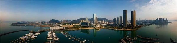 招商局蛇口工业区控股股份有限公司董事长许永军变是常态改革创新永不
