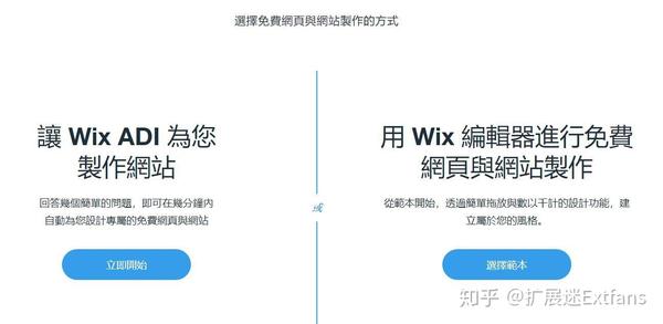 超好用的免费网站生成器，零基础也能成为建站高手(图3)