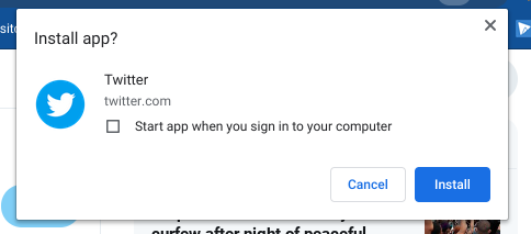 Chrome Os 正在为pwa 添加开机启动功能 知乎
