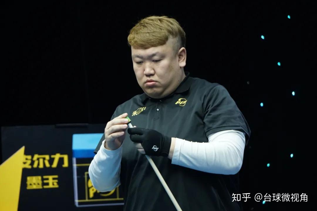 lcba中式八球宫海峰20连胜强势晋级