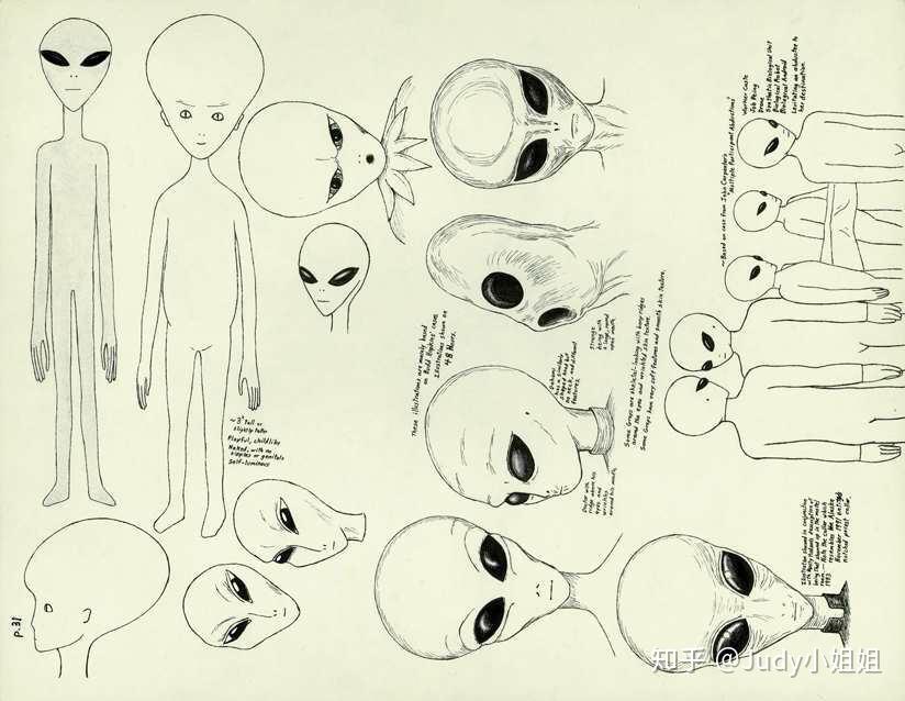 这个世界上真的有外星人的存在吗