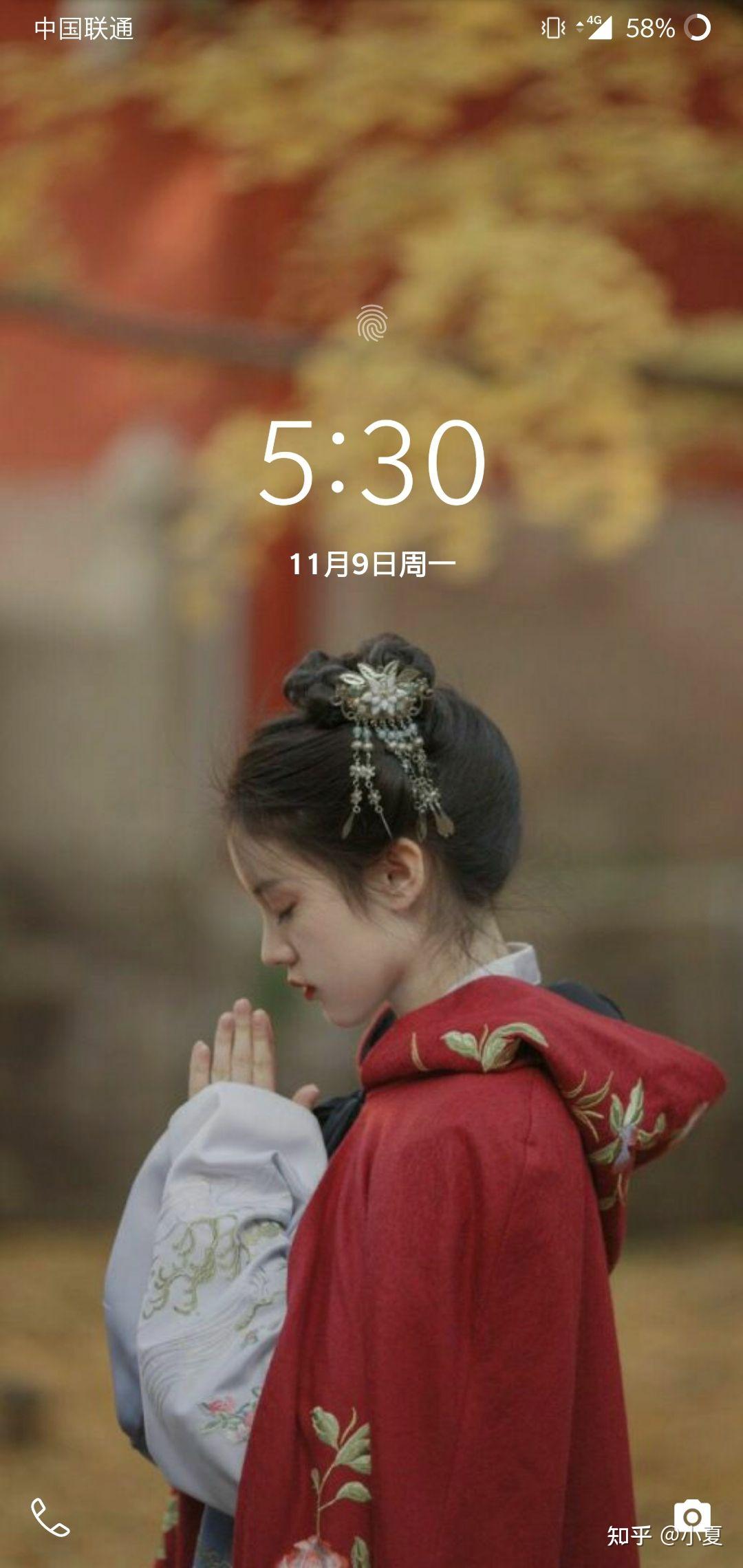 有没有那种一个人祈祷或者许愿的图片呀