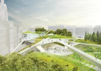 西方景观案例|拉·维莱特公园案例分析