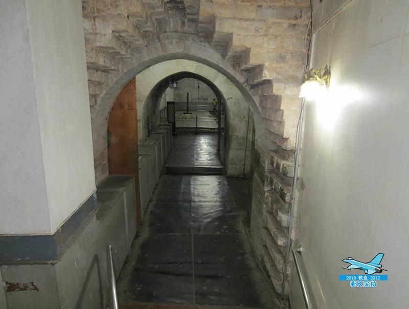 [图说]古今影像大明十三陵－－十五，明神宗万历帝朱翊钧定陵之开放的皇陵-明十三陵背后的帝王传奇