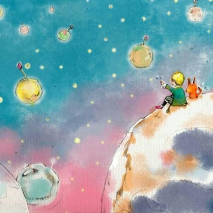 《小王子》里的那些话