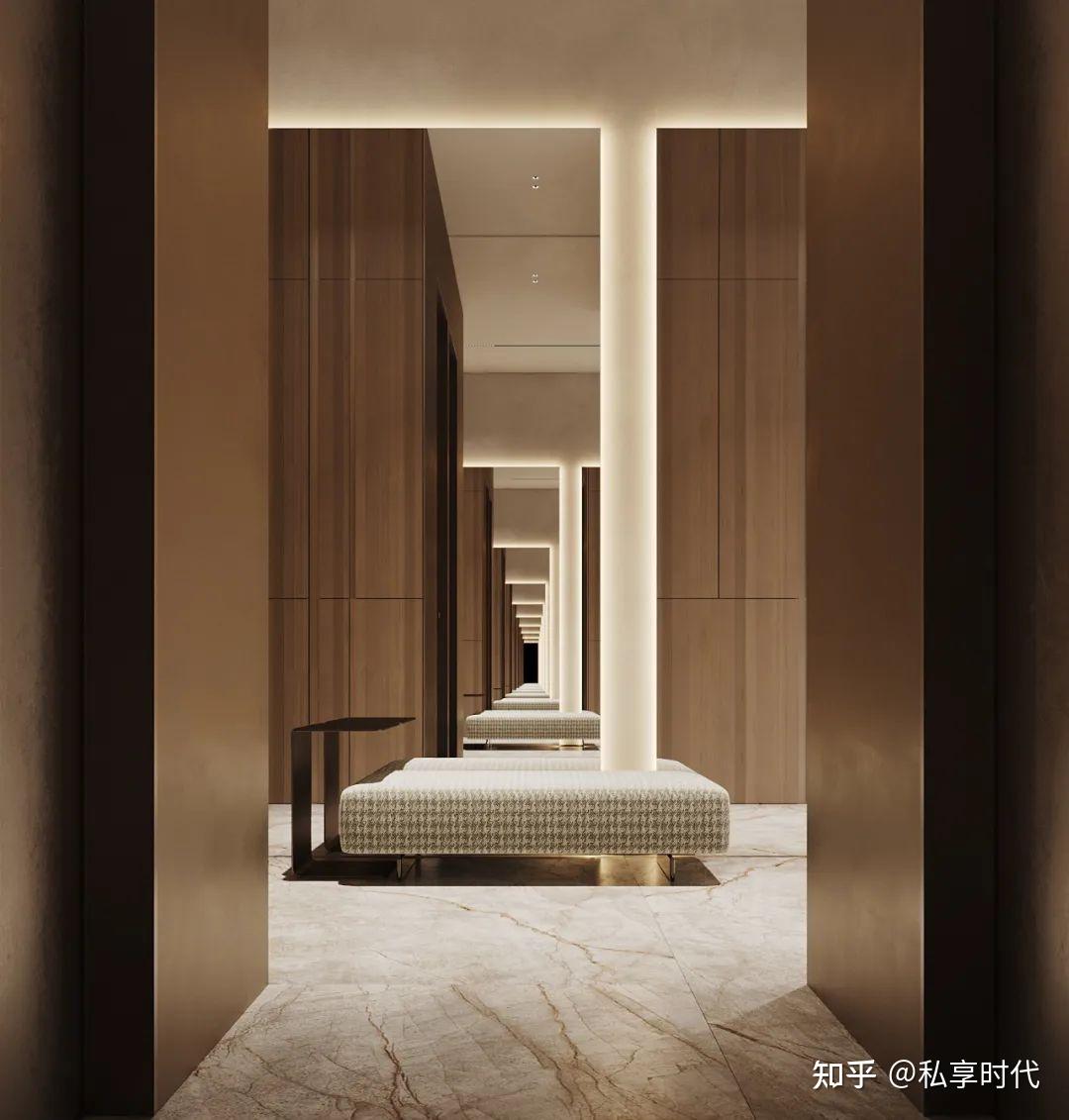 100款门厅设计，满满的仪式感！ - 知乎