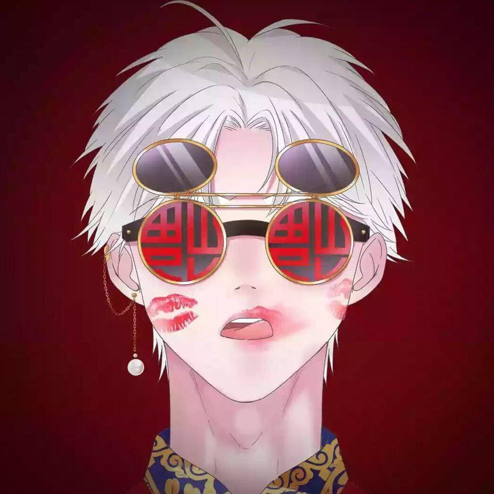 各位大佬有没有帅气的动漫男头像呢