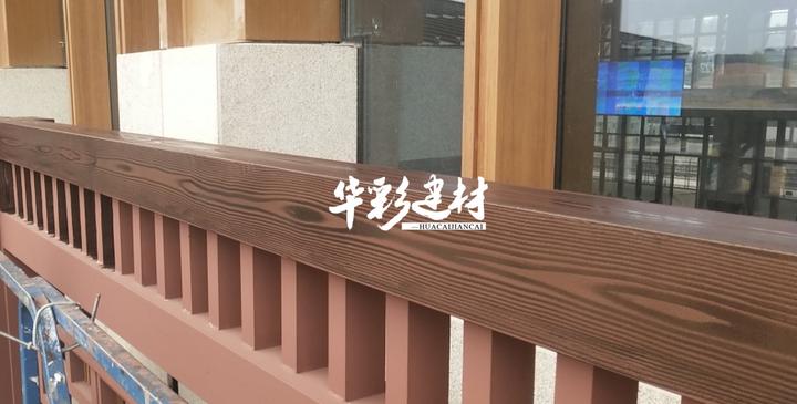 湖南廊架仿木纹漆施工技术|木纹漆批发价格多少钱一平 - 知乎
