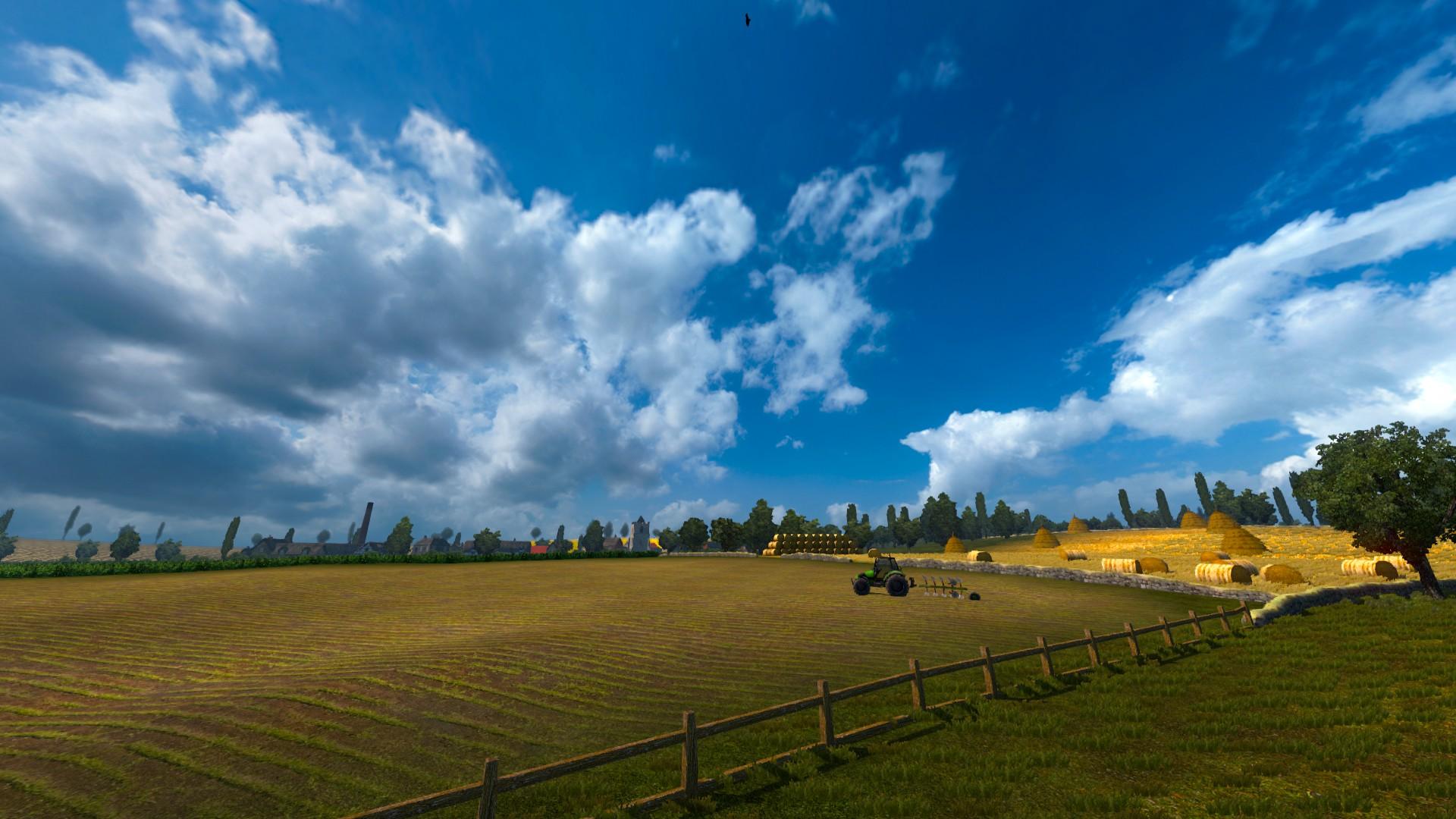 【欧卡2】初游大不列颠--记Hamburg到Grimsby(多图杀猫)