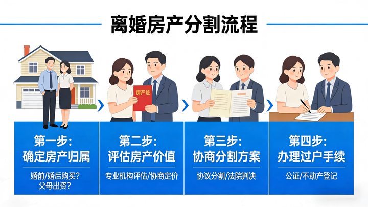 2026最新版:离婚房产怎么分?民法典新规讲透,再也不用扯皮 - 知乎