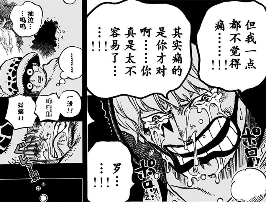 【海贼王】特拉法尔加·罗的技能、人设、同伴缘、发展方向的解析 - 知乎