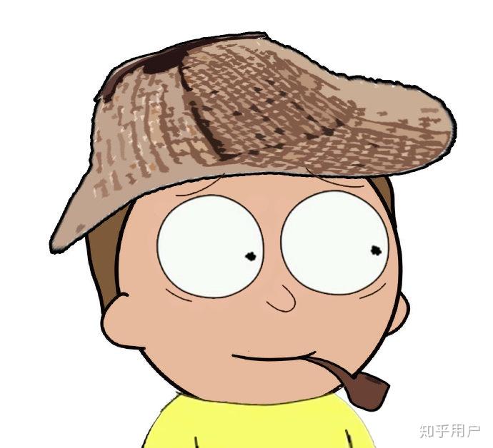 有哪些好玩的rick and morty图片适合做头像? 