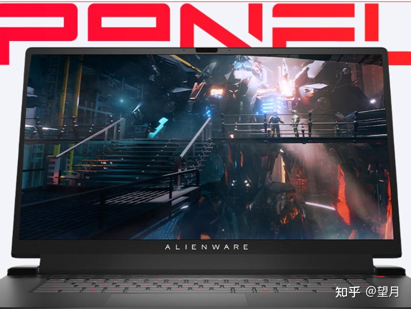 全大核,外星人ALIENWARE m17助你在游戏里制霸全场 - 知乎