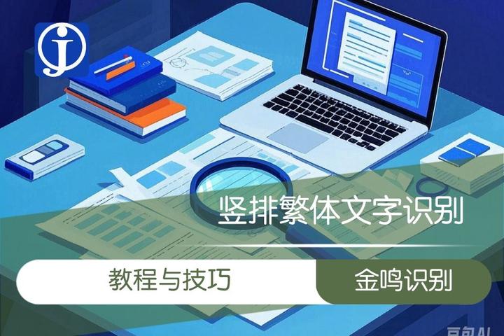 竖排繁体文字识别教程与技巧 - 知乎