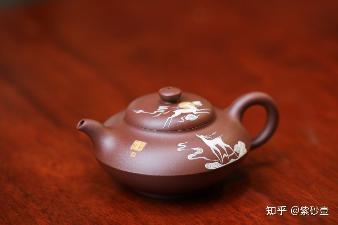 紫砂器型一一合欢壶